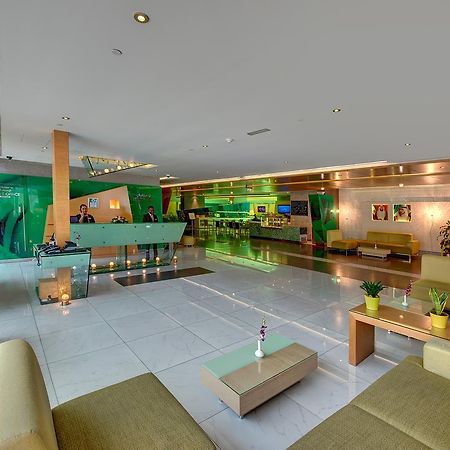 Al Khoory Executive Hotel, Al Wasl Dubai Dış mekan fotoğraf